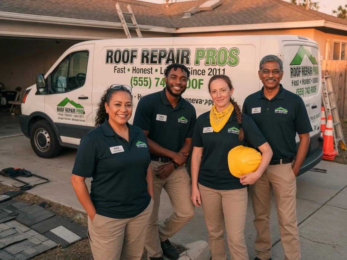 Roof Repair company in Paw Paw, IL